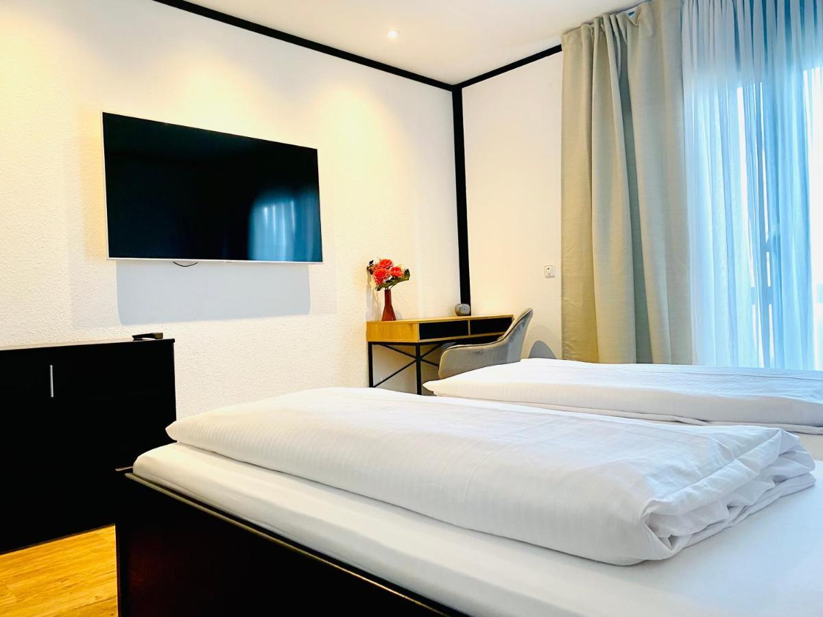 Hotel My Schildow Eksteriør billede